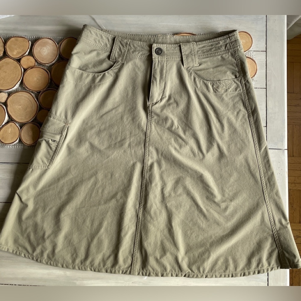Kuhl outdoor hiking nylon sports skirt